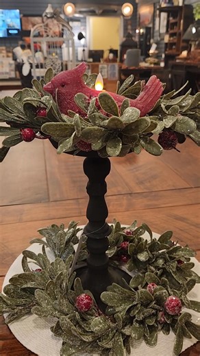 3.3K views · 63 reactions | Hello everyone! Check out these beautiful Timer Cardinal Candles, a beautiful addition to your holiday Christmas decor! Available in all 3 shops #CountryChristmas | The Rusty Relic antiques and primitives | Facebook