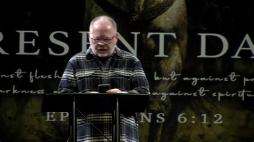 This Present Darkness Part 13 | New Life Church, Trumbull CT