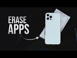 How to Erase Apps on iPhone (full guide)