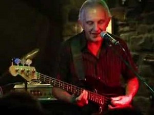 Colin Hodgkinson of Back Door