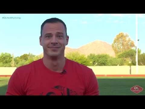 Snake Conditioning Drill - OL Healthy Living Quick Tip