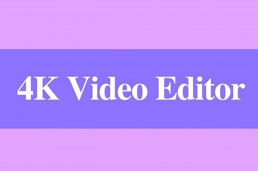 5 Best 4K Video Editing Software for Windows and Mac - MiniTool MovieMaker