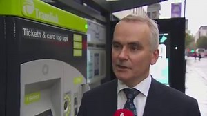 18K views · 93 reactions | The new Glider buses in Belfast have helped increase passenger numbers by 30% in parts of the city, according to Translink. The vehicles were introduced exactly a year ago. Mark Simpson reports. | BBC Newsline | Facebook