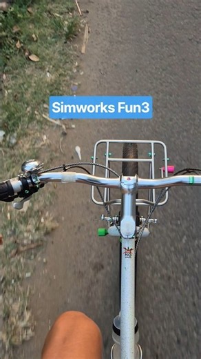 Sim Works Fun3 Handlebar Really Stands Out from the Crowd #vintagebikes #simworks