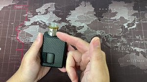 大雄蒸汽 IPV V3 MINI 电子喷射供油ESS技术 小烟超进化!!