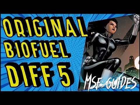 Original Biofuel Difficulty 5 | Marvel Strike Force