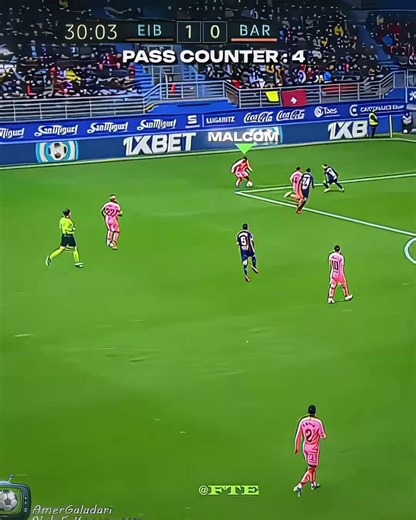 Barcelona Epic Build Up Goal 😍🔥