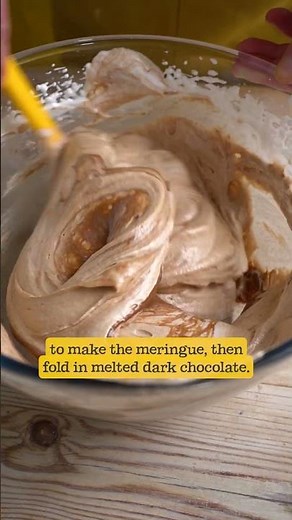 Aquafaba Chocolate Mousse