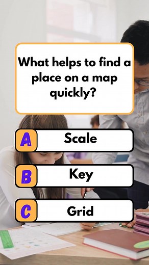 19K views · 2.7K reactions | Finding Places on a Map ️ #brainteaser #puzzle #quiz #fun | Unicbox Lagecy | Facebook