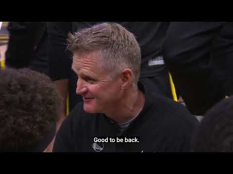Warriors Best Mic’d Up Moments Of The Playoffs
