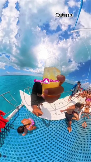 ⛵ ¡𝐈𝐒𝐋𝐀 𝐌𝐔𝐉𝐄𝐑𝐄𝐒 𝐄𝐍 𝐂𝐀𝐓𝐀𝐌𝐀𝐑𝐀́𝐍 - 𝐒𝐎𝐋𝐎 $𝟓𝟗𝟒 𝐌𝐗𝐍❗ 🌊 🌴 INCLUYE TODO: ✅ Transporte ida y vuelta 🚐 ✅ Paseo en catamarán con música y baños ⛵ ✅ BARRA LIBRE NACIONAL (cerveza, margaritas, refrescos) 🍹 ✅ Snorkel en el Museo Subacuático (equipo incluido) 🤿 ✅ Club de playa con DJ, camastros y servicio de meseros 🎧 ✅ Comida buffet tipo bufé 🍽️ ✅ Tiempo libre en Playa Norte (¡la más famosa!) 🏝️ ✅ Visita al centro de Isla Mujeres 🛍️ 🎯 ¿𝐒𝐚𝐛𝐞𝐬 𝐥𝐨 𝐪𝐮𝐞 𝐜𝐮𝐞𝐬�