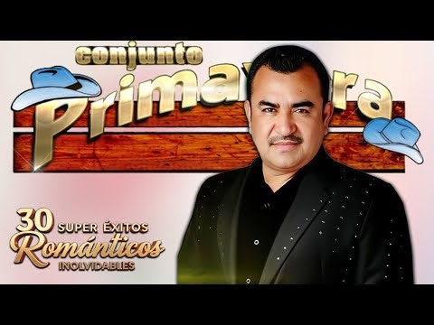 Conjunto Primavera Super Éxitos ~ Top 20 Canciones Mas Escuchadas 2025