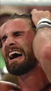 When #SethRollins became Double Champion at #SummerSlam 2015! | WWE United Kingdom