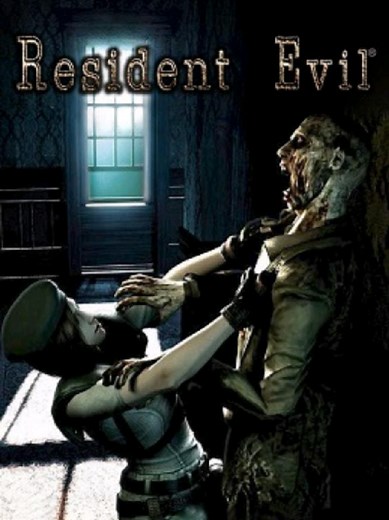 Resident Evil Remake Ambient Sounds