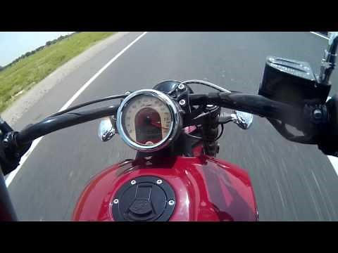 Top Speed of Indian Scout Sixty