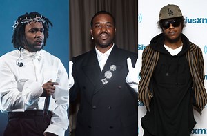 Hottest Hip-Hop Albums & Songs Of November 2024