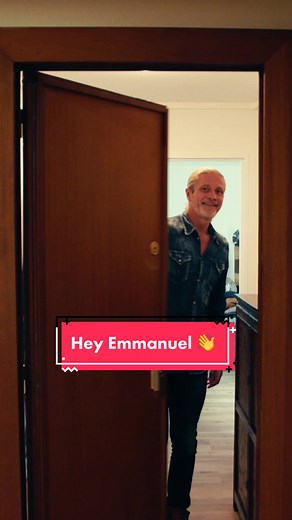 Wildest Places to Check Football Scores with Emmanuel Petit
