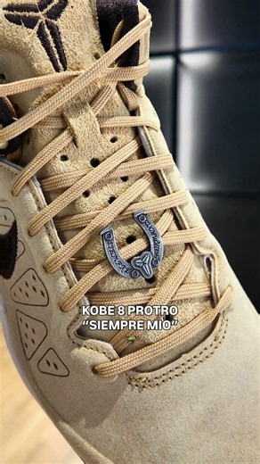 KOBE 8 PROTRO “SIEMPRE MIO” 🐎😱