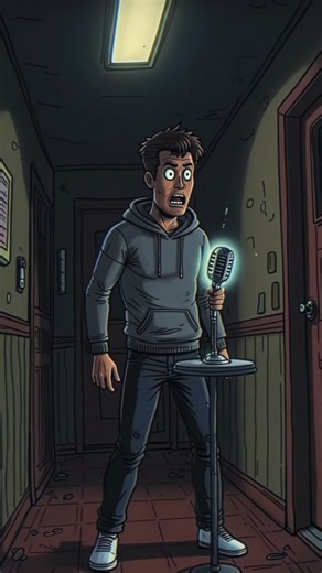 AI can copy your voice... but what if it's already watching you? #horror #creepy #ai