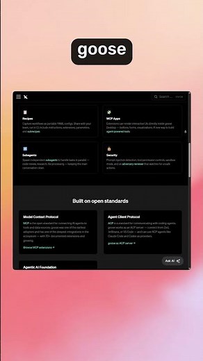 Open Source Projects You Should Know #code #programming #coding #tech #ai #website #webdevelopment