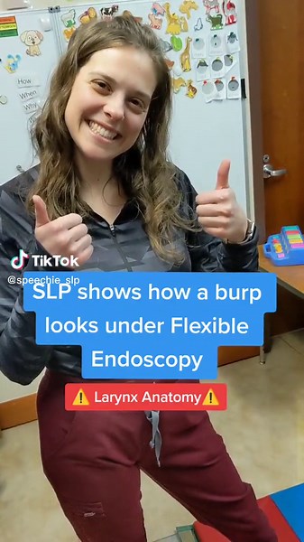Exploring Larynx Anatomy Through Flexible Endoscopy