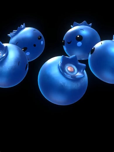 Shake It Off Dance Challenge with Fruits and Veggies