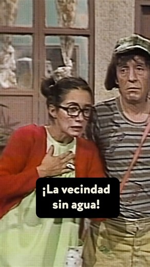 El Chavo tiene una nueva misión 🫡 ¡#ElChavo y #ElChapulín están en Univision! 🤩✨ Todos los episodios disponibles en ViX 👉 https://bit.ly/4dk0tps #EnViX #ViX #Chavoland #Clippeo | Univision