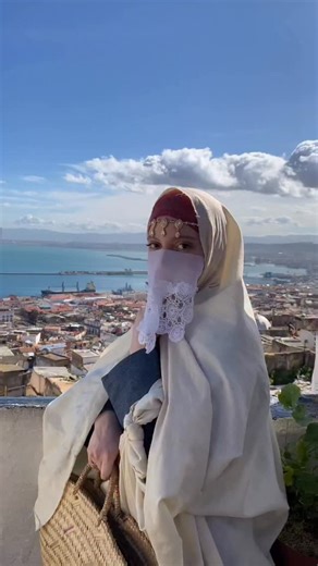 Meriem on Instagram: "La Casbah d’Alger🇩🇿🕊️#meriem_sem_cook #dzpower #dz #algeria🇩🇿 #casbah #reels #trending"