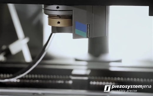 科研提速！MIPOS纳米级物镜定位神器