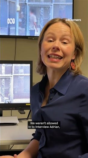 'I may die here' | Four Corners