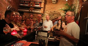 Beer Tasting Tour in Antwerp | BeerWalk.be