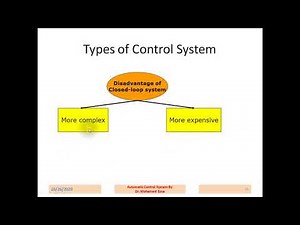 Lec 01b Introduction to Control Systems