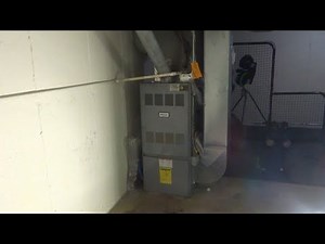 OIL FIRED FURANCE ANNUAL SERVICE