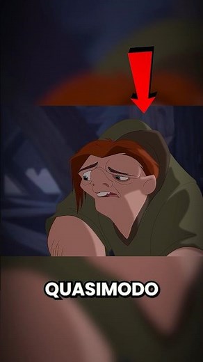 You got The Hunchback of Notre Dame wrong... This theory changes everything!