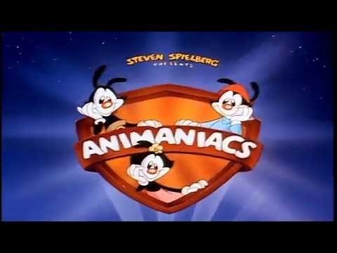 Animaniacs (1993-1998) - Intro