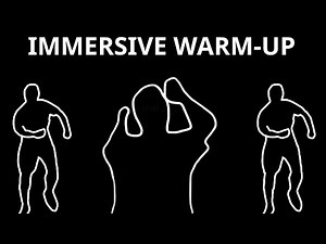 Immersive Interactive Warm-Up | Full Version | A Simple and Fun Motion Routine for Everyone | Part 1