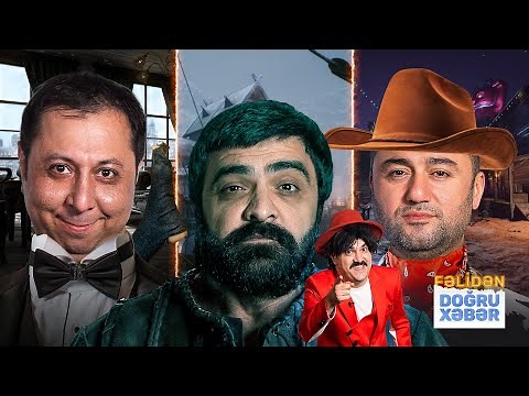 Fəlidən Doğru Xəbər #90 Elməddin Cəfərov, Ferda Xudaverdiyev, Müşviq Şahverdiyev (Tam Hissə)