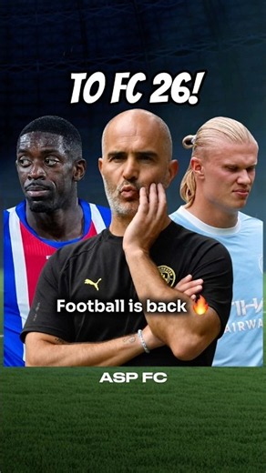 I added players who lost AURA this week to FC 26! Week 41