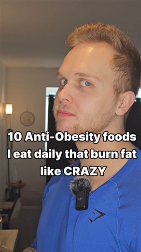 These 10 foods burn fat on autopilot. 👇 Most people think fat loss is about eating less - but the truth is, it’s about eating smarter. Certain foods naturally boost your metabolism, balance hormones, and help your body burn fat around the clock - without cutting carbs or starving yourself. 🗣 Comment "BLUEPRINT" to get access to my free masterclass: The 25-Pound Blueprint - How Parents Are Dropping 20–30 lbs Without Cutting Out the Foods They Love (the same system our clients use to lose 25–100