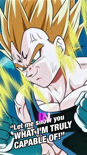 SSJ2 GOKU & MAJIN VEGETA ACTIVE SKILL EDIT ! #dokkanbattle #goku #vegeta #dbz #englishvoice #shorts