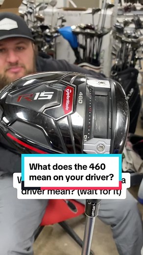 Did you know what the numbers mean on your driver? Let us know what other golf questions you have #golfclubs #golfing #taylormade #titleist #golfvideo