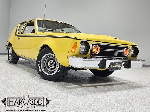122034 1976 AMC Gremlin