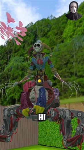 GIBLET AND LILY PLAYING FOOTBALL? #gmod #shorts