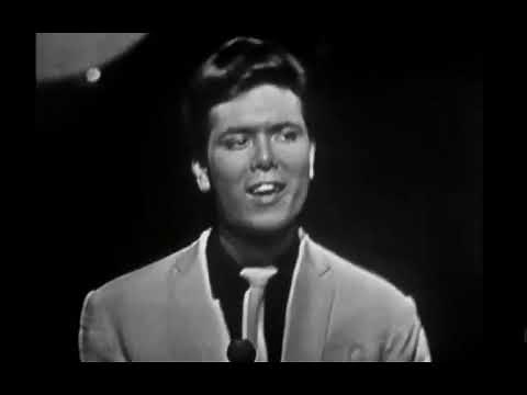 Adam Faith, Lonnie Donegan and Cliff Richard at the 1960 Royal Variety Performance