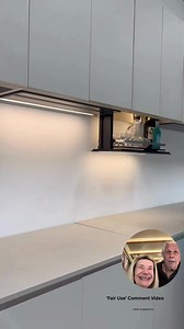 133K views · 582 reactions | New Age Electric Lift Cabinets #kitchendesign #kitchencabinets #kitchencabinetdesign #newage #ModernLiving | Blue Chrome Inc | Facebook