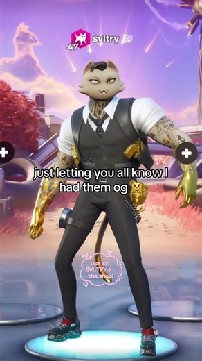 Fortnite OG Items: How to Tell if You Have Original Fortnite Gear
