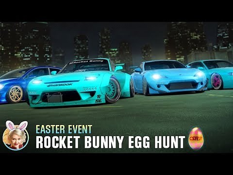 CSR Racing 2 | Rocket Bunny Easter Hunt! Golf GTI, BRZ & S15 Stage 5 Tunes + RB Prize Cup!