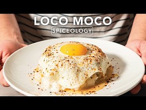 Loco Moco Recipe by A Cook Named Matt | Spiceology
