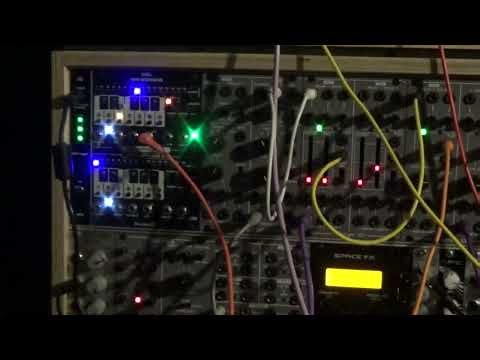 behringer system 55 and volca beats jam 21st Dec 2025 by Mr Smith