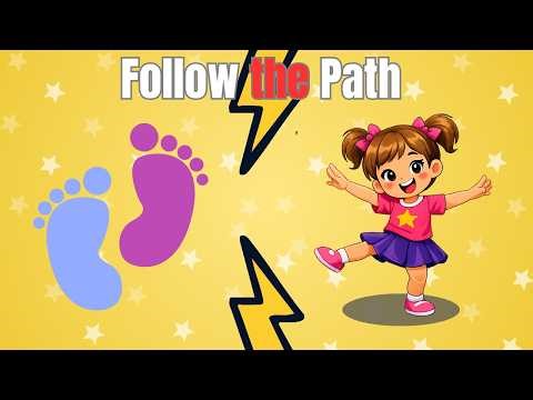Follow the Path With Me